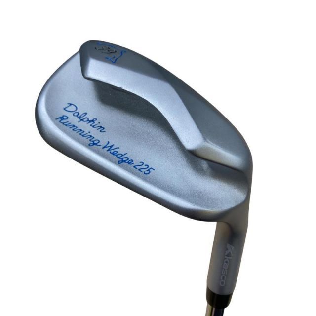 【中古】 キャスコ Dolphin Running Wedge DRW-225 39° 33インチ ウェッジ WG Dolphin オリジナルスチール (フレックスその他) メンズ 男性用 右利き 右用 Cランク ゴルフクラブ