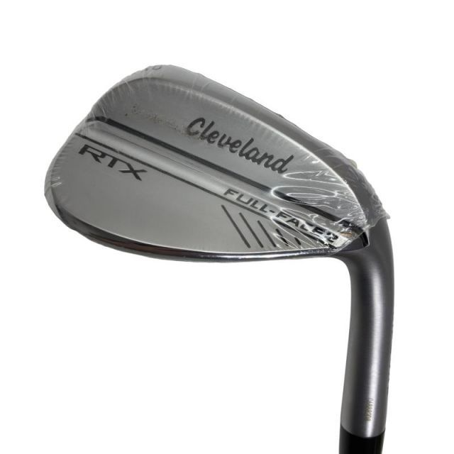 【中古】 クリーブランド Cleveland RTX ZIPCORE FULL-FACE 2 52°/08° ウェッジ WG Dynamic Gold (フレックスS) メンズ 男性用 右利き 右用 Nランク ゴルフクラブ