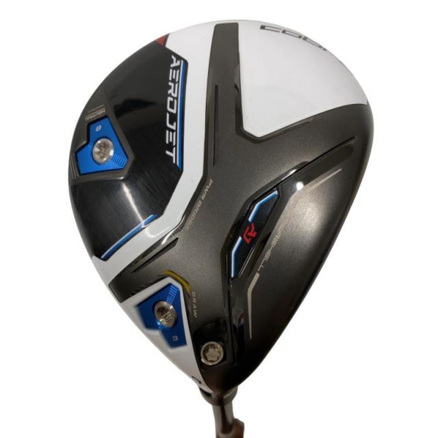 【中古】 コブラ cobra AEROJET MAX 3W フェアウェイウッド FW SPEEDER NX for Cobra(AEROJET FW) (フレックスS) メンズ 男性用 右利き 右用 Cランク ゴルフクラブ