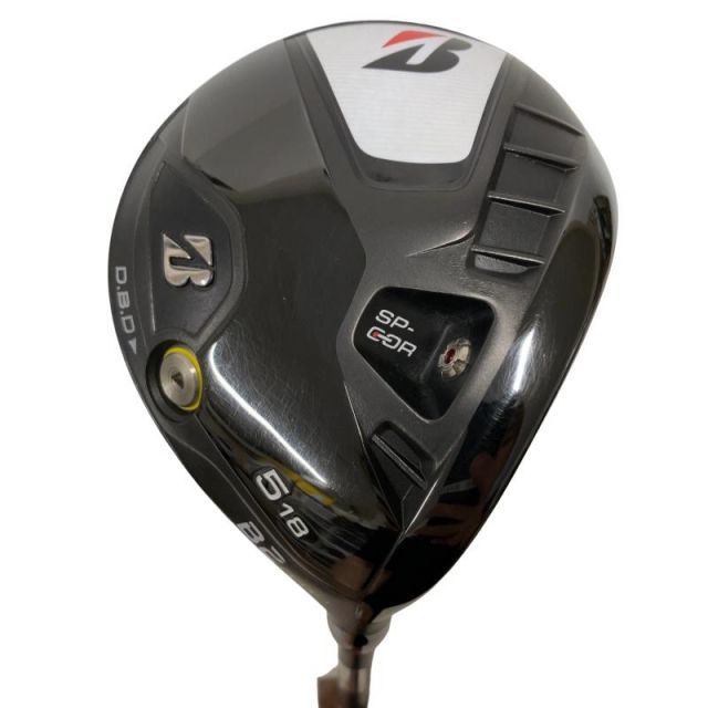 【中古】 ブリヂストン BRIDGESTONE B2 HT 5W フェアウェイウッド FW VANQUISH BS50(FW) (フレックスSR) メンズ 男性用 右利き 右用 Cランク ゴルフクラブ