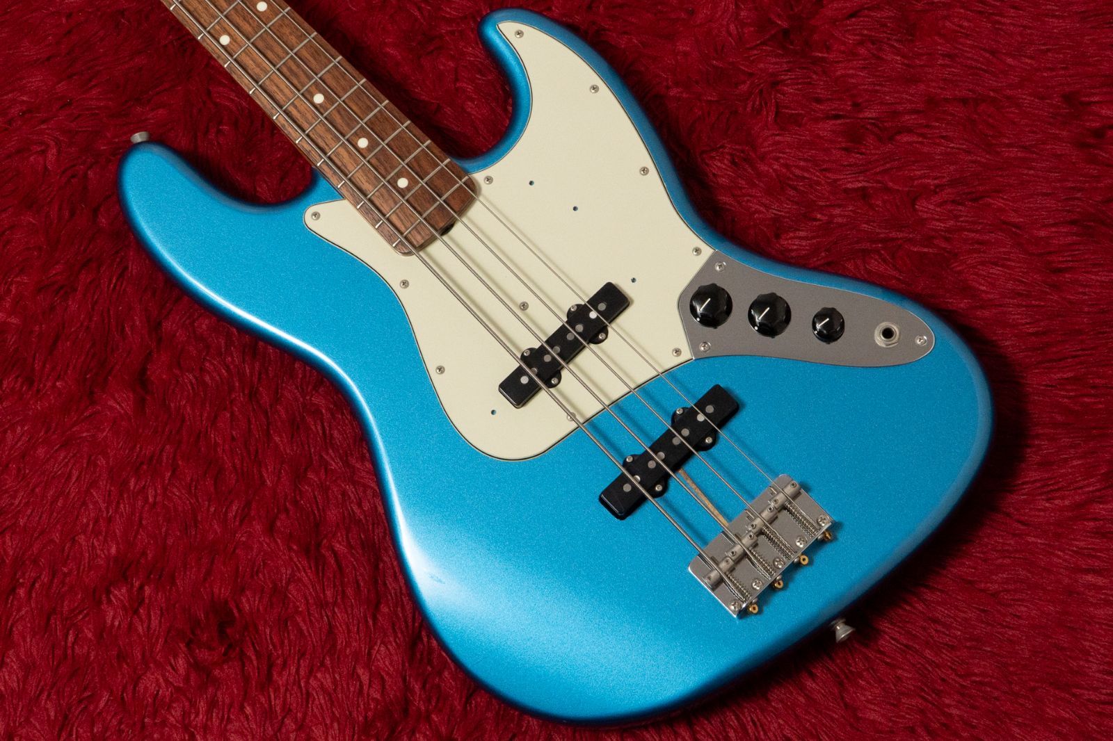 【used】Fender / Made In Japan Traditional II 60s Jazz Bass RW LPB 3.795kg #JD20007746【GIB横浜】エレキベース