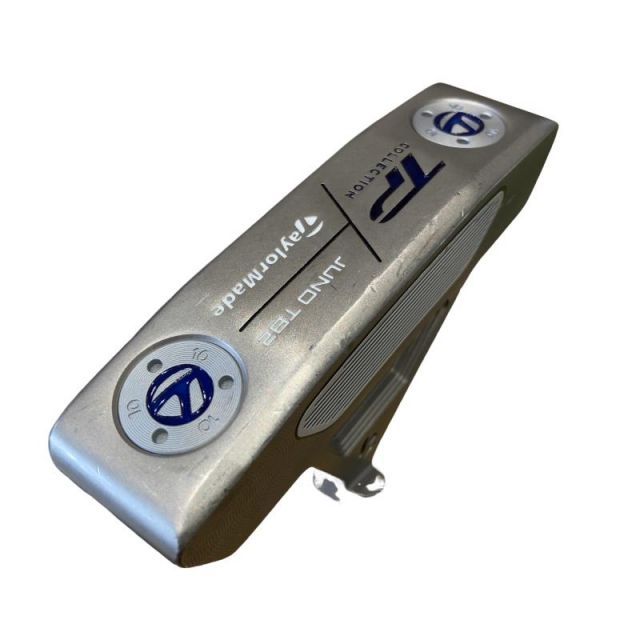 【中古】 テーラーメイド TP COLLECTION HYDRO BLAST JUNO TB2 34インチ パター PT スチール (フレックスその他) メンズ 男性用 右利き 右用 Cランク ゴルフクラブ