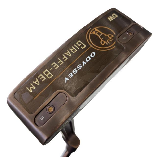 オデッセイ GIRAFFE-BEAM DOUBLE WIDE 33インチ パター PT STROKE LAB 