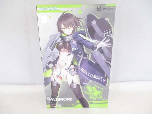未開封 ホビー PLAMATEA ボルチモア アズールレーン グッドスマイルカンパニー
