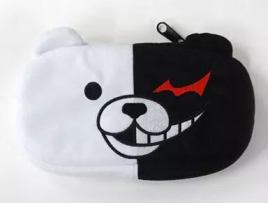 [Used] PSP Hard Monokuma Pouch for PlayStation Portable