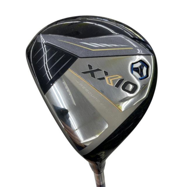 【中古】 ダンロップ XXIO(2024) 3W レフティ フェアウェイウッド FW XXIO MP1300(FW) (フレックスR) メンズ 男性用 左利き レフティ 左用 Bランク ゴルフクラブ