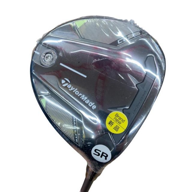 【中古】 テーラーメイド Qi35 MAX LITE 3W フェアウェイウッド FW AIR SPEEDER TM(Qi35 FW) (フレックスSR) メンズ 男性用 右利き 右用 Nランク ゴルフクラブ