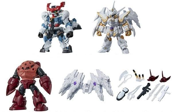 機動戦士ガンダム MOBILE SUIT ENSEMBLE29 10個入りBOX