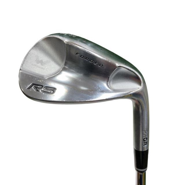 【中古】 プロギア RS WEDGE(2018) 48°/04° ウェッジ WG Dynamic Gold 105 (フレックスS) メンズ 男性用 右利き 右用 Cランク ゴルフクラブ