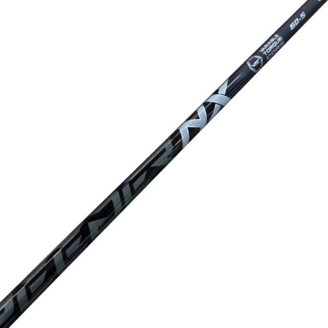 【中古】 テーラーメイドスリーブ付き(Qi4D系) フジクラドライバー用 シャフト SPEEDER NX BLACK 60 (フレックスS)Bランク ゴルフクラブ