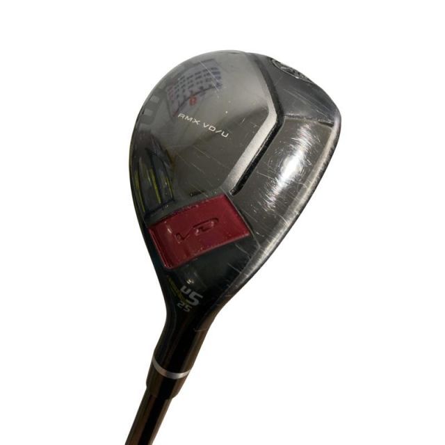 【中古】 ヤマハ RMX VD(2024) U5 ユーティリティ UT TENSEI TR60h (フレックスS) メンズ 男性用 右利き 右用 Cランク ゴルフクラブ