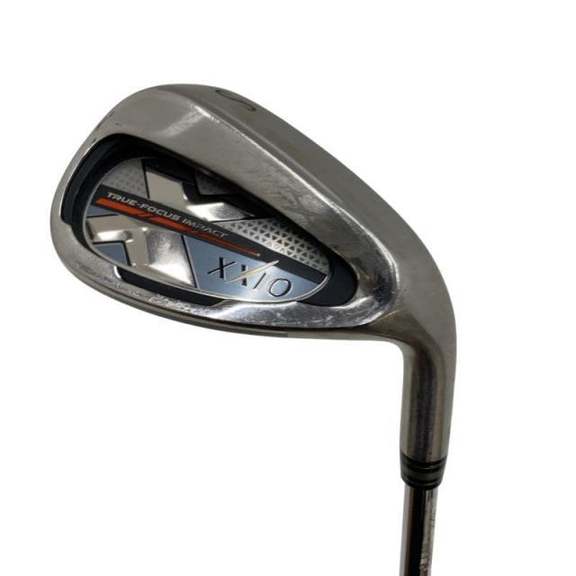 【中古】 ダンロップ XXIO(2018) SW ウェッジ WG NS PRO 870GH D.S.T for XXIO (フレックスS) メンズ 男性用 右利き 右用 Cランク ゴルフクラブ