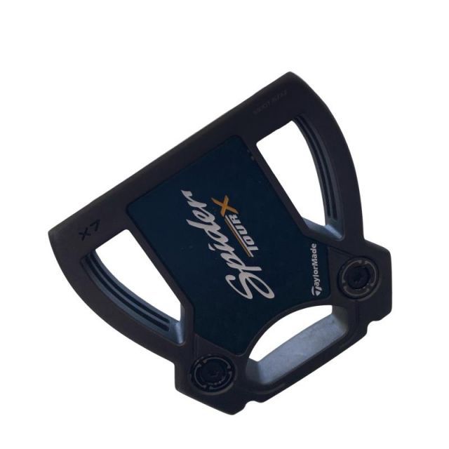 【中古】 テーラーメイド Spider TOUR X X7 33インチ パター PT スチール (フレックスその他) メンズ 男性用 右利き 右用 Bランク ゴルフクラブ