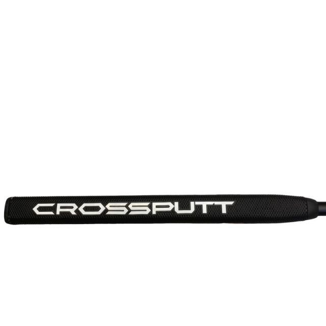 中古】 CROSSPUTT CROSSPUTT STEALTH2.0(ブラック) 34インチ パター PT