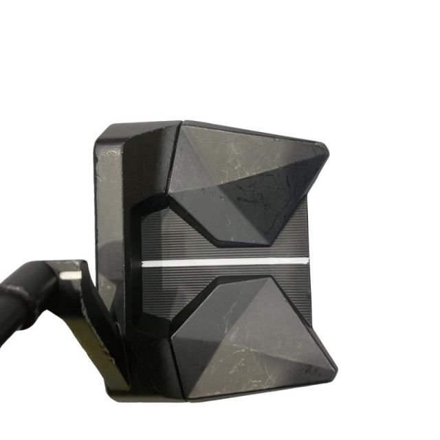 中古】 CROSSPUTT CROSSPUTT STEALTH2.0(ブラック) 34インチ パター PT