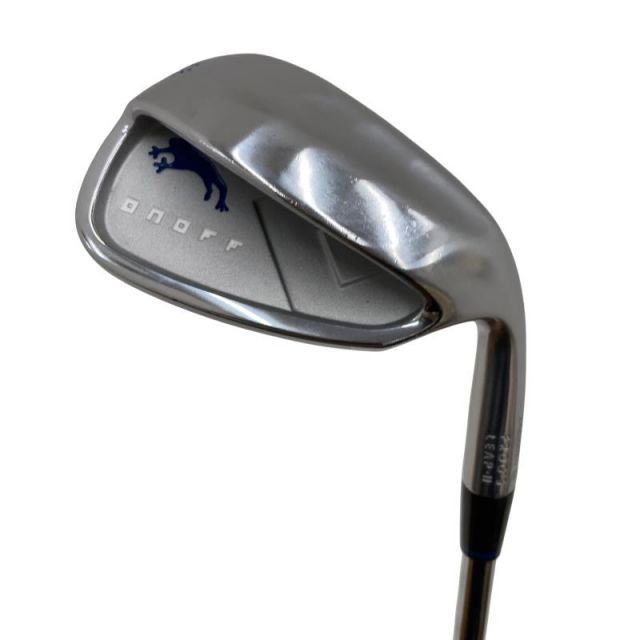 【中古】 ダイワ(グローブライド) ONOFF FROG’S LEAP-II(2021) 58° ウェッジ WG NS PRO 950GH neo (フレックスその他) メンズ 男性用 右利き 右用 Cランク ゴルフクラブ