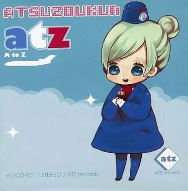 【中古】同人音楽CDソフト ATSUZOUKUN A to Z / ATZ records