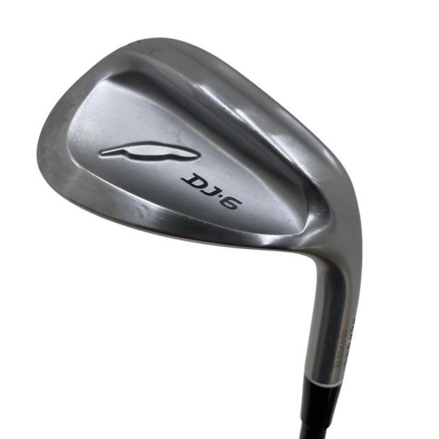 【中古】 フォーティーン DJ-6 52° ウェッジ WG FT-62w Ver2 (フレックスその他) メンズ 男性用 右利き 右用 Cランク ゴルフクラブ