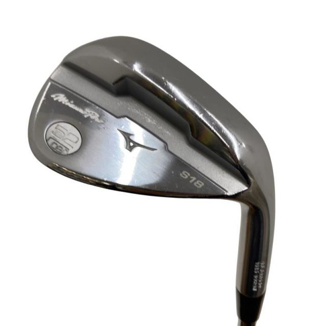中古】 ミズノ Mizuno Pro S18 52°/09° ウェッジ WG Dynamic Gold 120