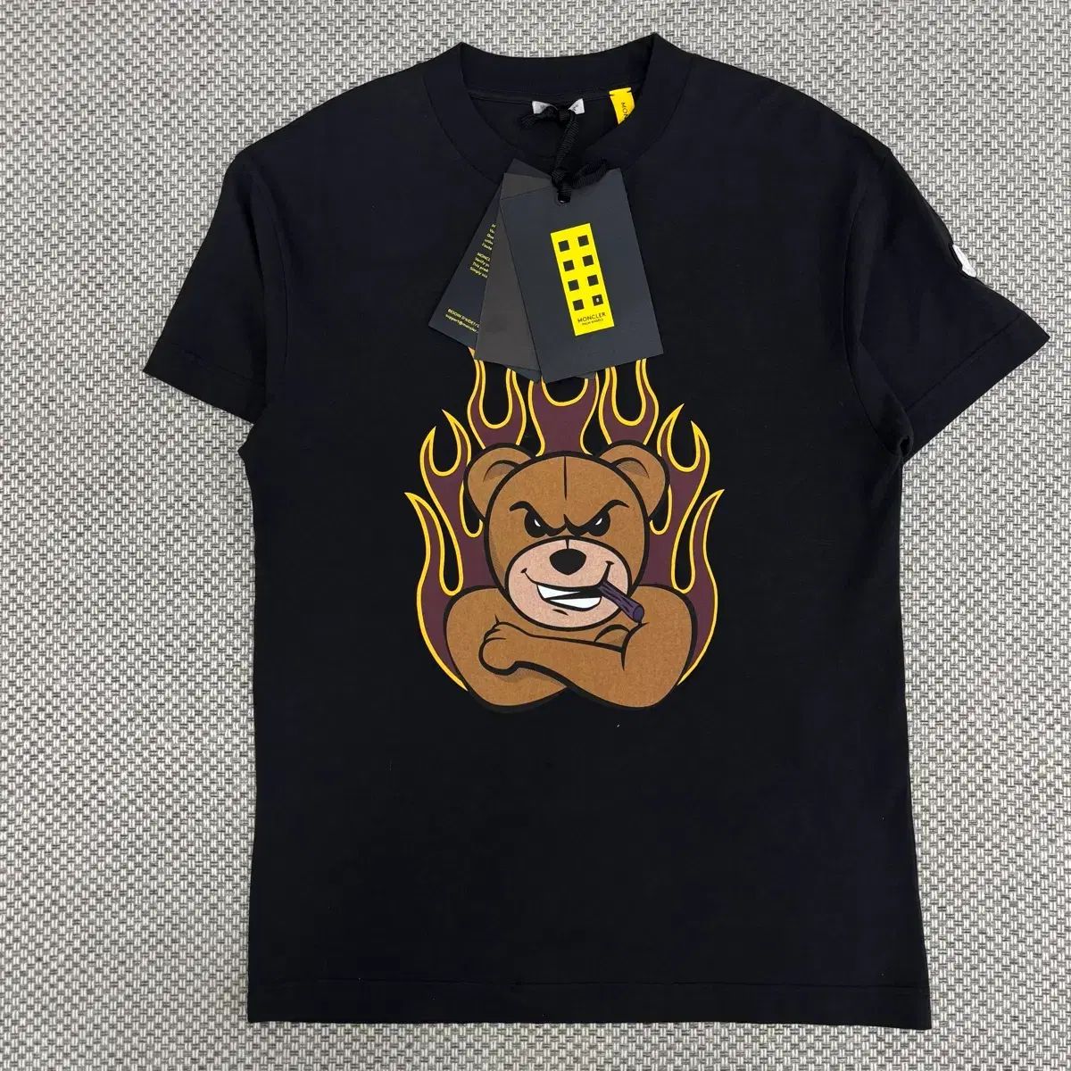 M モンクレール palm angels 半袖Tシャツ