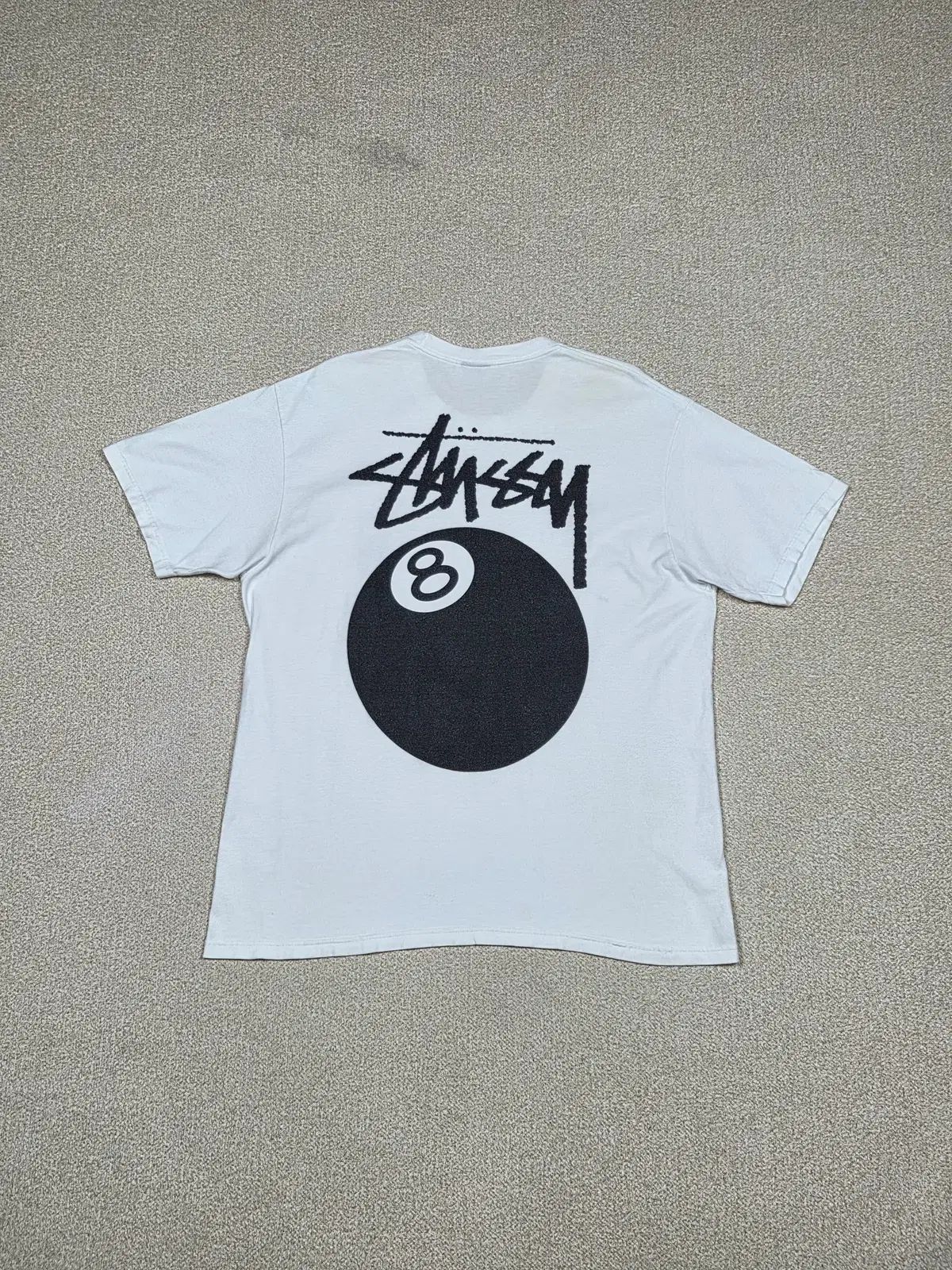 STUSSY ステューシー 8ボール 半袖 Tシャツ | S00423-【楽天市場】