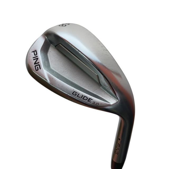 【中古】 ピン PING GLIDE 3.0 58°/14° WS ウェッジ WG NS PRO MODUS3 TOUR105 (フレックスS) メンズ 男性用 右利き 右用 Cランク ゴルフクラブ