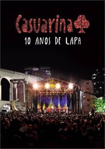 10 Anos De Lapa [DVD]