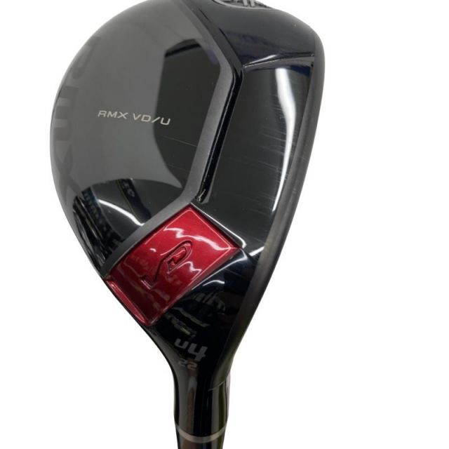 【中古】 ヤマハ RMX VD(2024) U4 ユーティリティ UT TENSEI TR60h (フレックスS) メンズ 男性用 右利き 右用 Cランク ゴルフクラブ