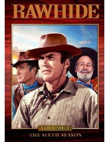 Rawhide: the Sixth Season 1/ [DVD]