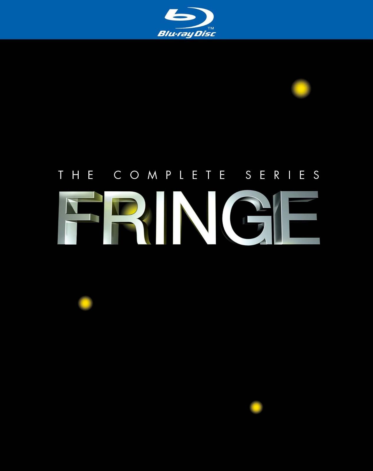 FRINGE/フリンジ コンプリート・シリーズ [Blu-ray]