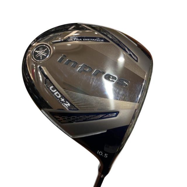 【中古】 ヤマハ inpres UD+2(2019) 10.5° ドライバー DR TMX-419D (フレックスSR) メンズ 男性用 右利き 右用 Bランク ゴルフクラブ
