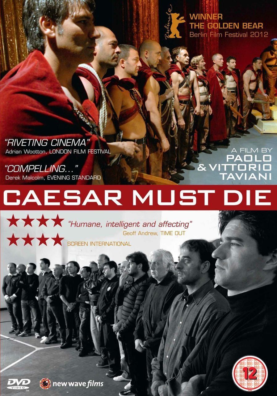Caesar Must Die [DVD]