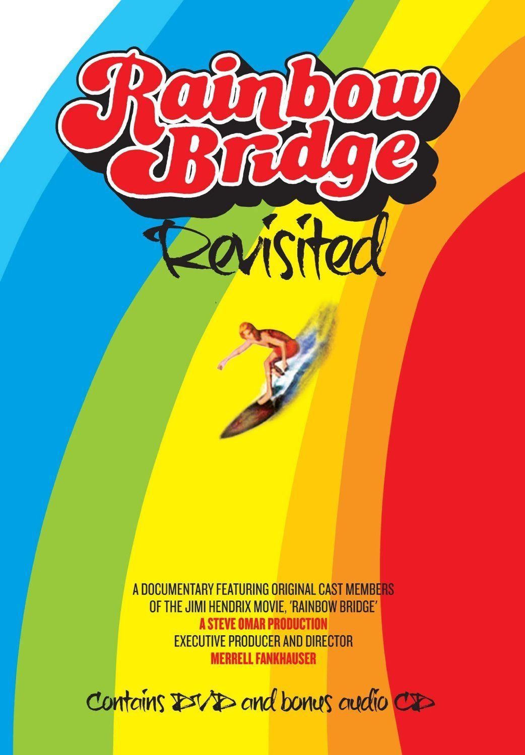 Rainbow Bridge Revisited (CD+DVD) [Import]