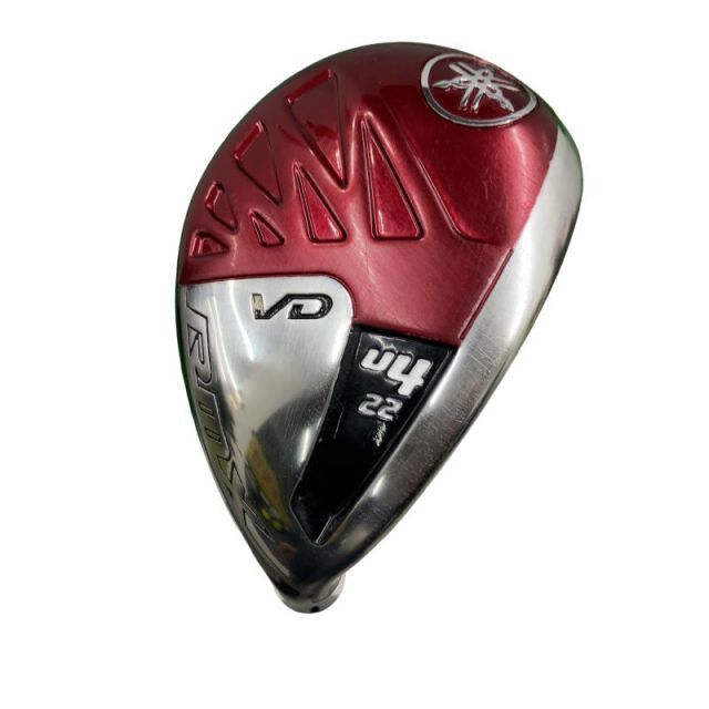 【中古】 ヤマハ RMX VD U4 ユーティリティ UT Diamana h YR (フレックスS) メンズ 男性用 右利き 右用 Cランク ゴルフクラブ