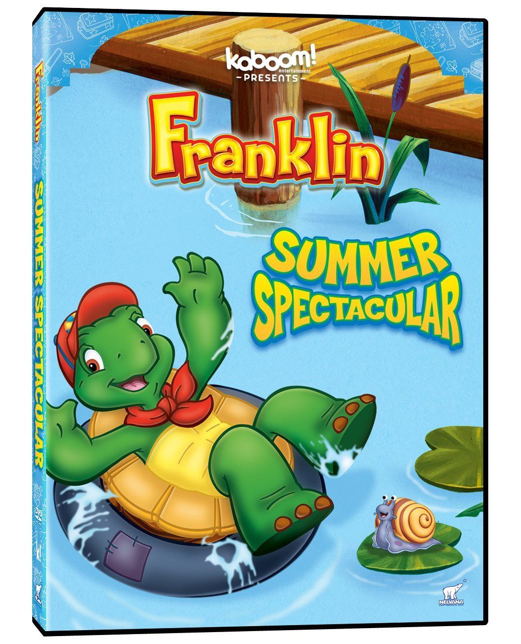 Franklin: Summer Spectacular / [DVD]