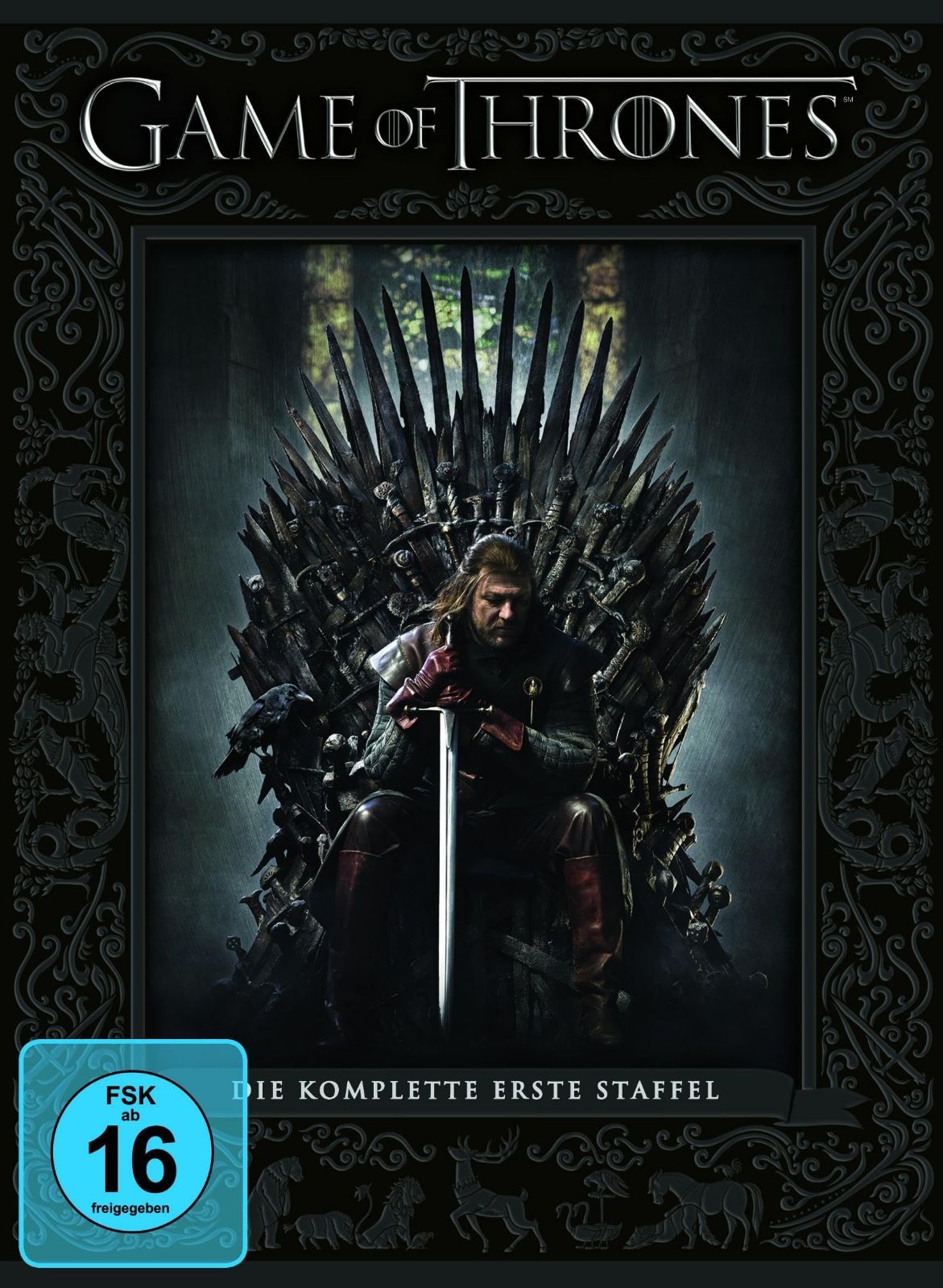 Game of Thrones - Die komplette 1. Staffel: Staffel 01 / 3. Auflage [DVD]