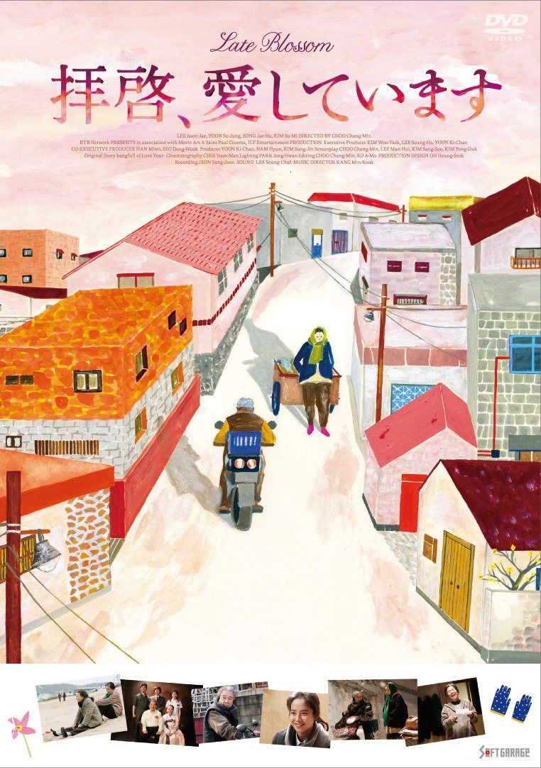 拝啓、愛しています [DVD]