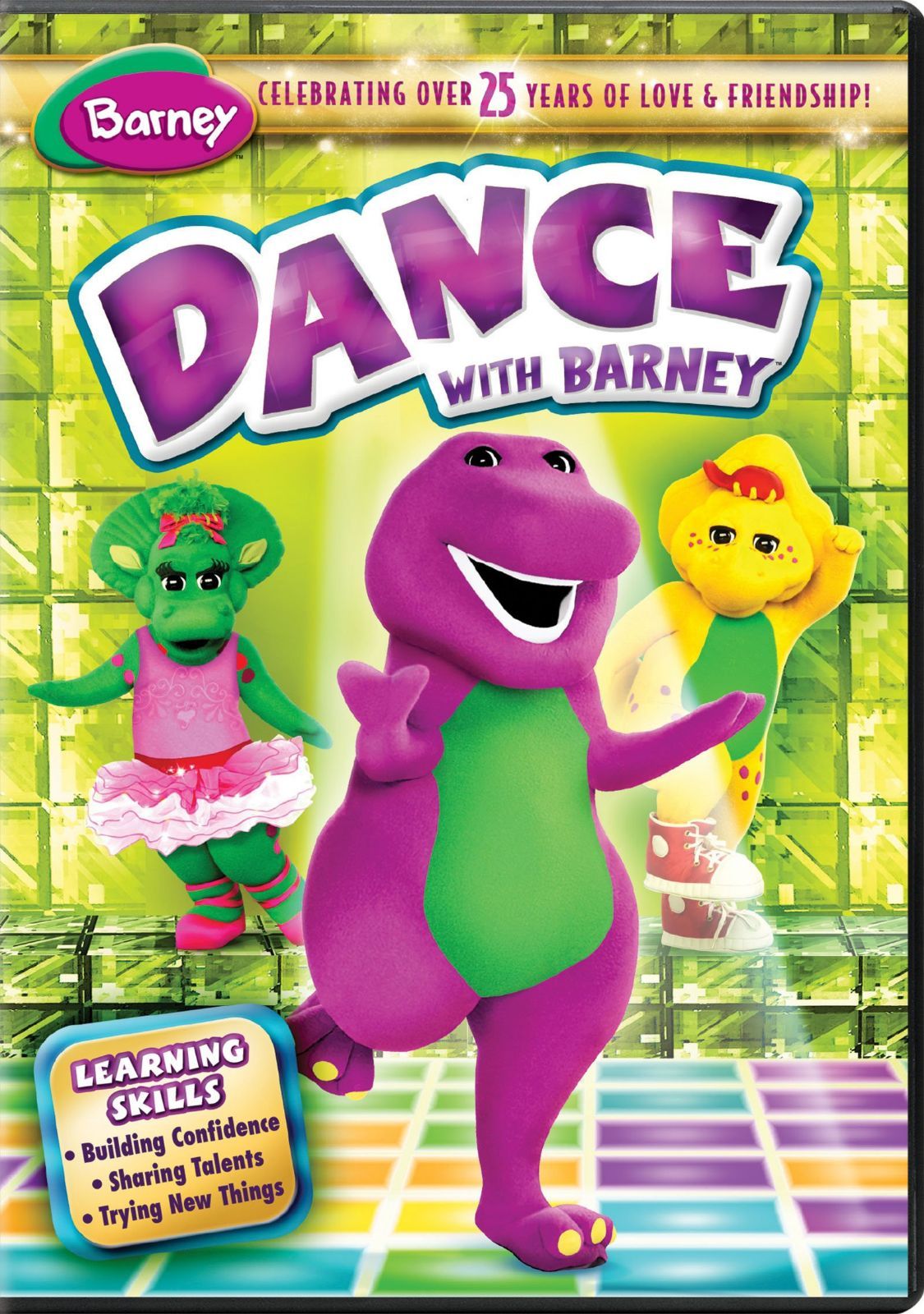 Barney: Dance With Barney [DVD]