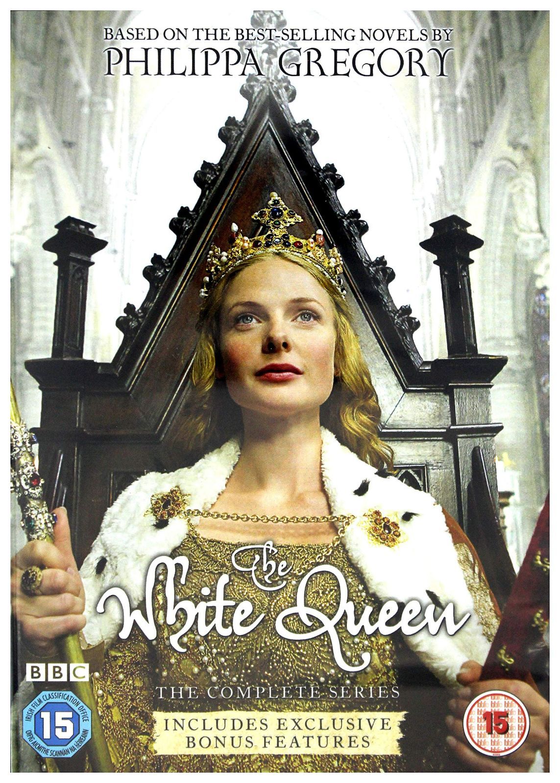 The White Queen [DVD] [Import anglais]