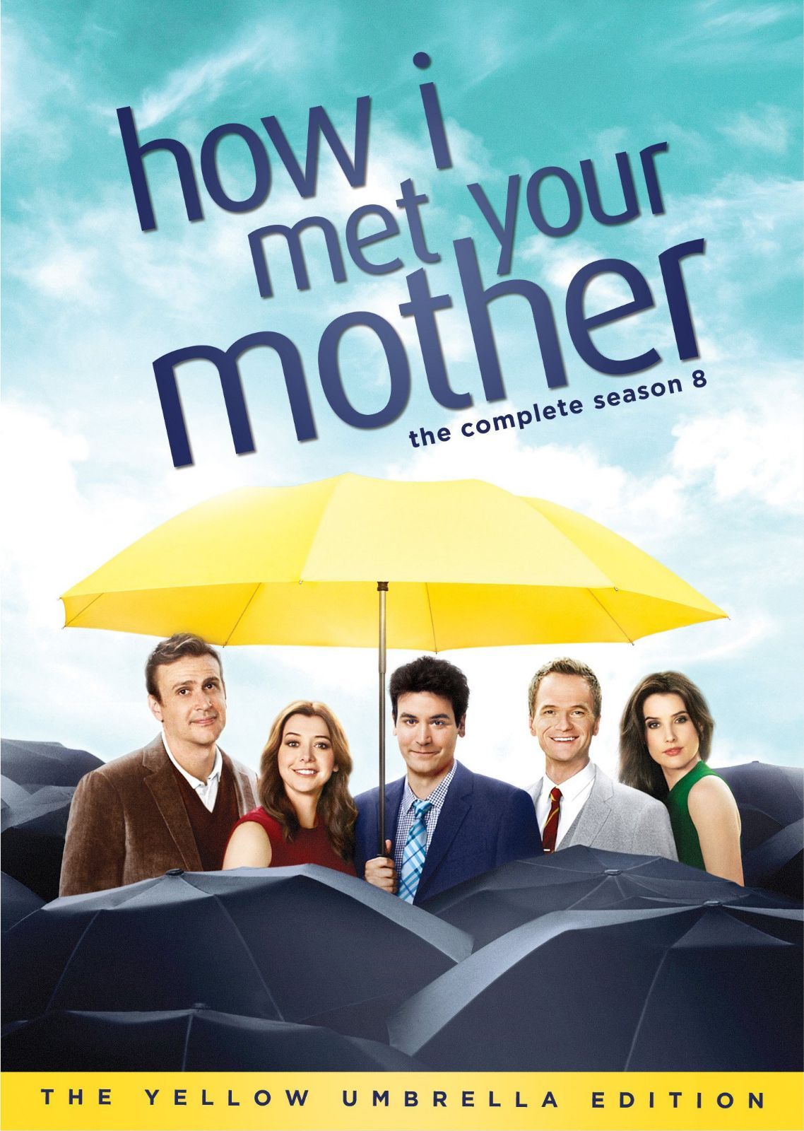 How I Met Your Mother: Season 8/ [DVD]