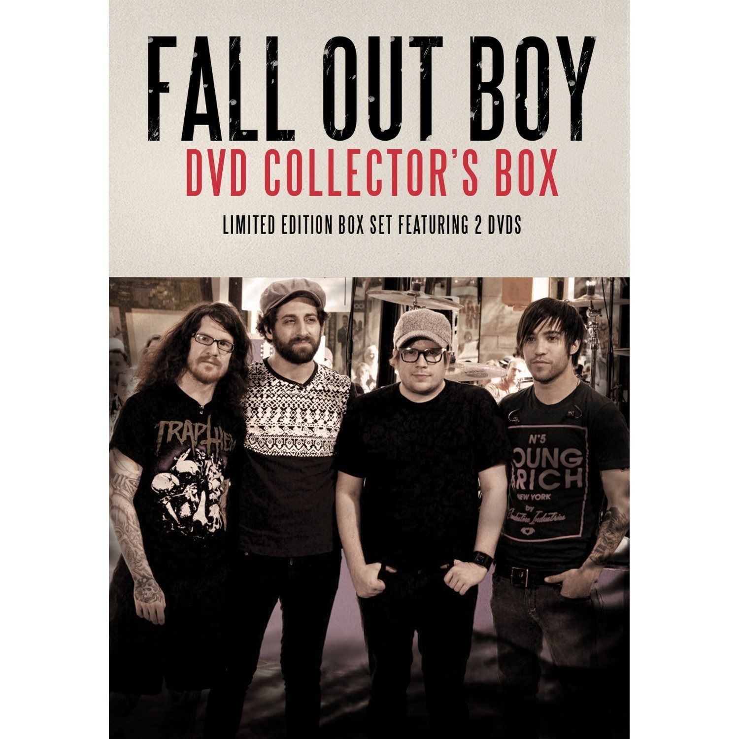 Dvd Collector's Box