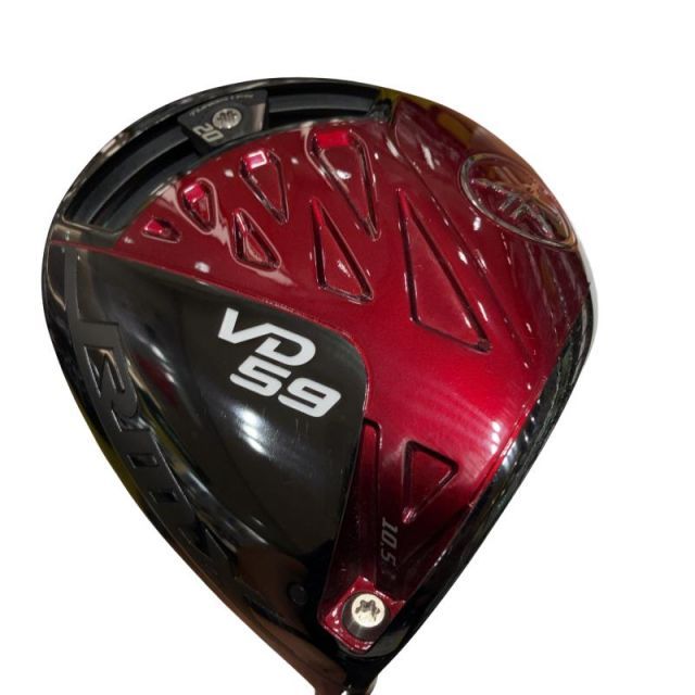 【中古】 ヤマハ RMX VD59 10.5° ドライバー DR Diamana YR (フレックスS) メンズ 男性用 右利き 右用 Cランク ゴルフクラブ