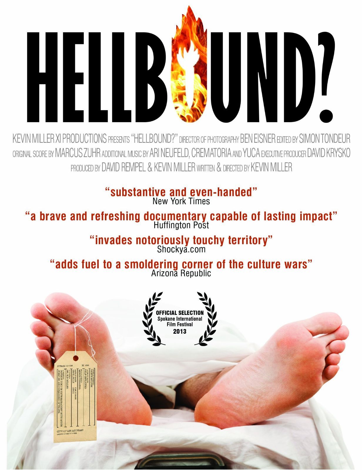 Hellbound [DVD]