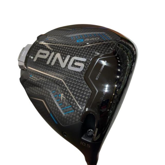 【中古】 ピン G440 K HL 10.5° ドライバー DR リシャフト (フレックスその他) メンズ 男性用 右利き 右用 Bランク ゴルフクラブ