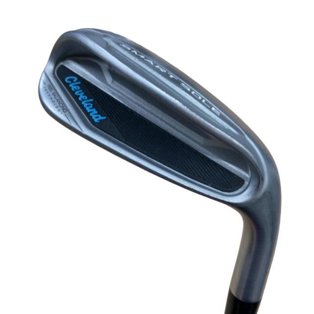 【中古】 クリーブランド Cleveland SMART SOLE 3 TYPE-C レディース ウェッジ WG ACTION ULTRALITE 50 (フレックスその他) レディース 女性用 右利き 右用 Cランク ゴルフクラブ