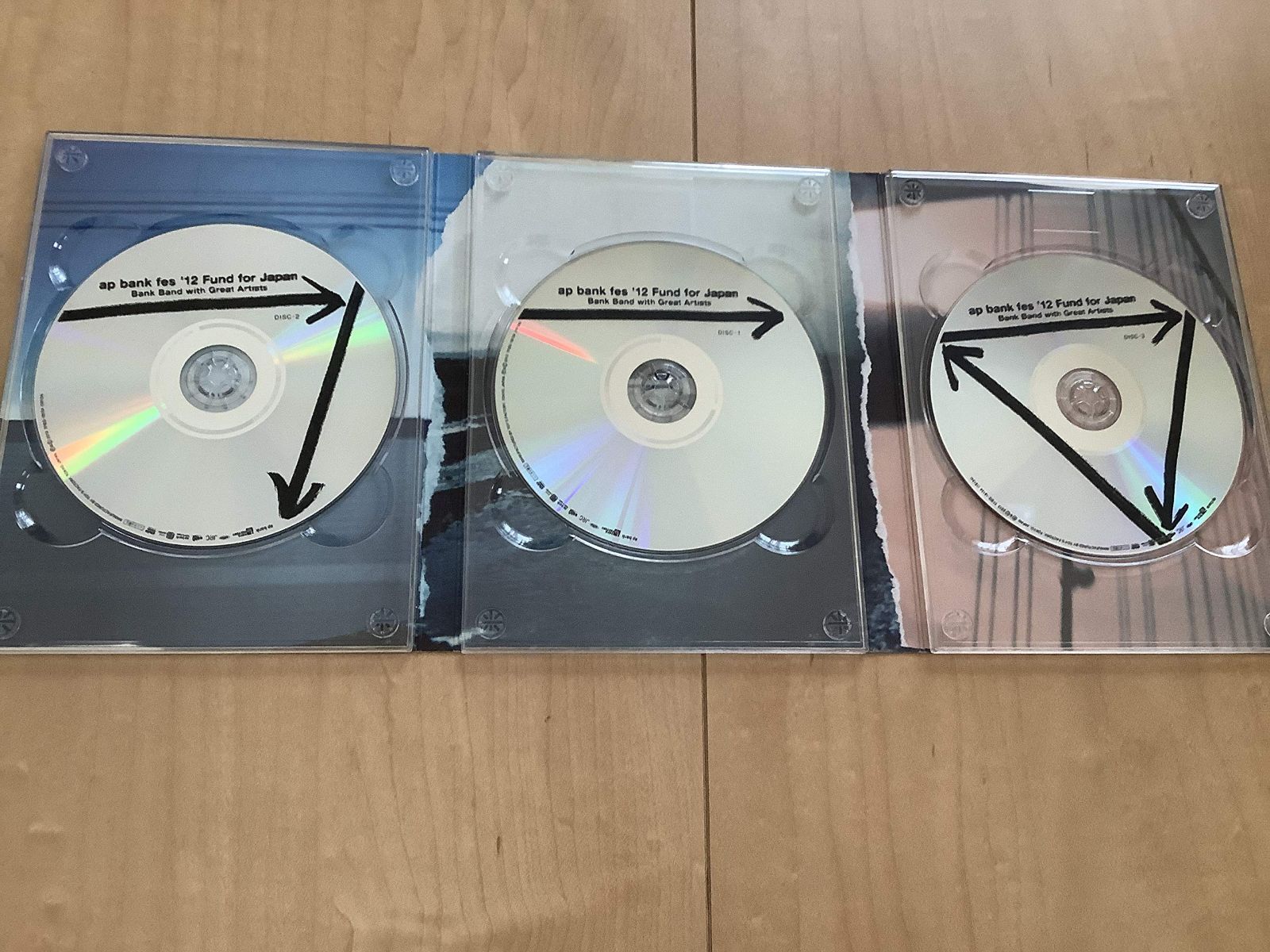 ap bank fes '12 Fund for Japan [DVD]