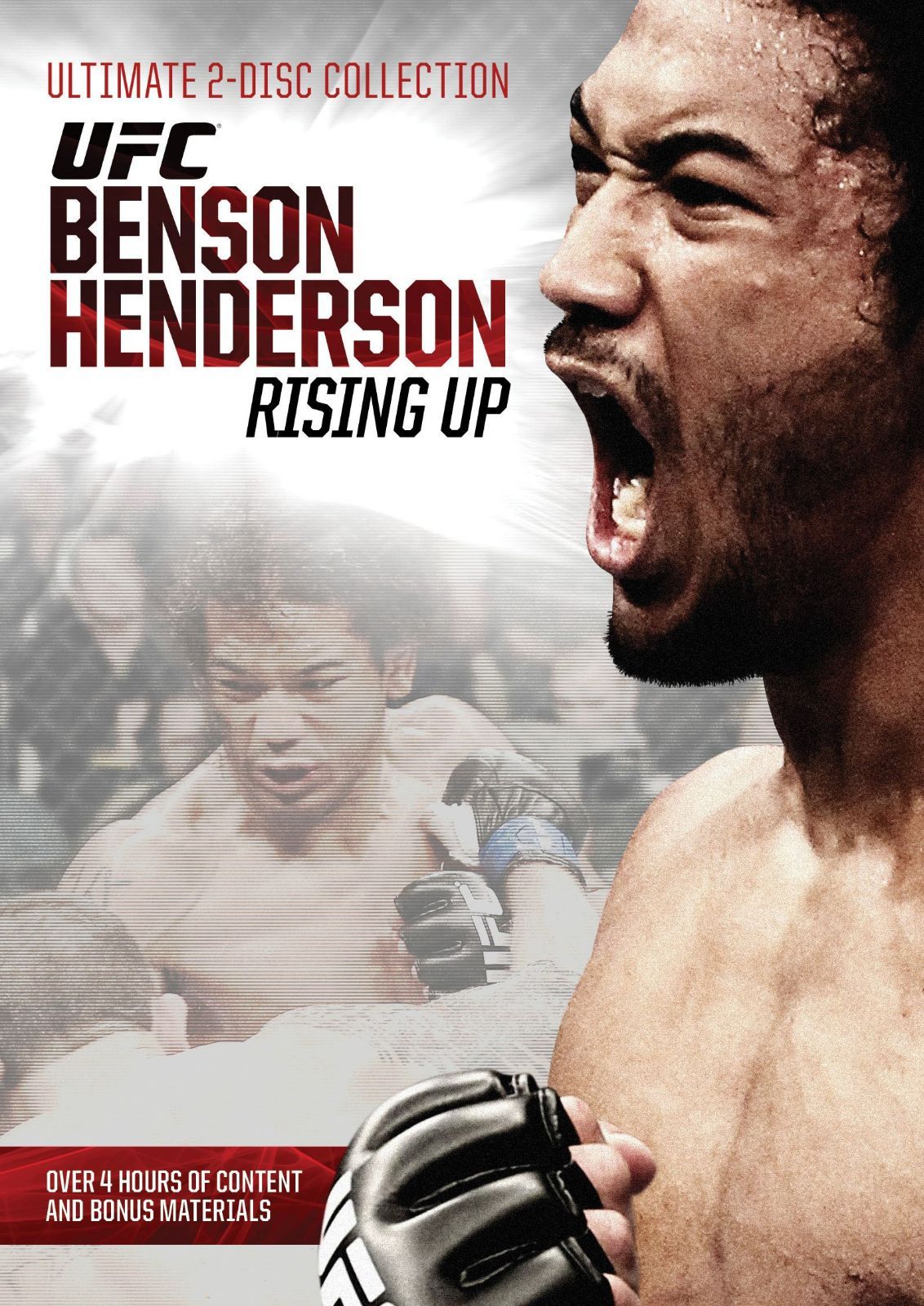 Ufc Presents Benson Henderson: Rising Up [DVD]