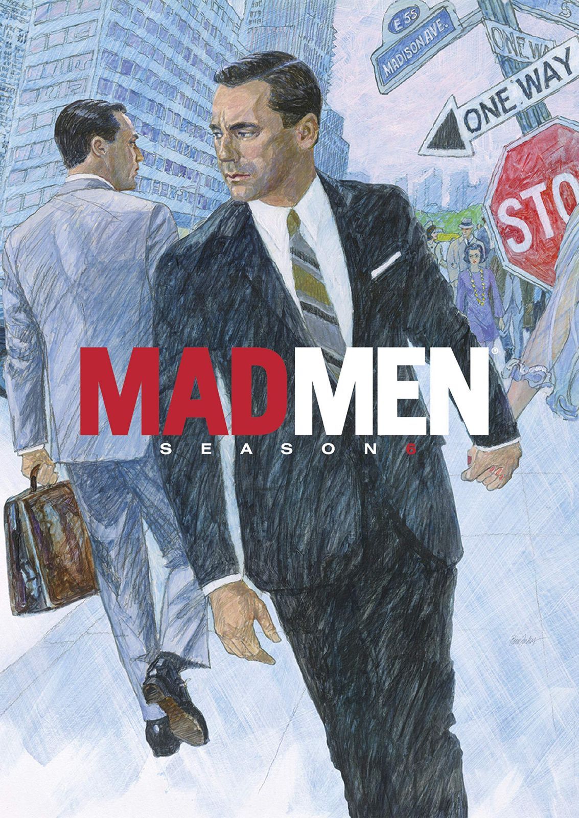 Mad Men: Season 6/ [DVD]