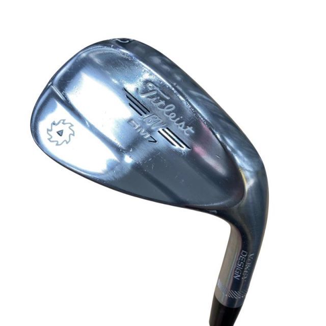 【中古】 タイトリスト VOKEY SPIN MILLED SM7 ツアークロム 52°/12°F ウェッジ WG NS PRO 950GH (フレックスS) メンズ 男性用 右利き 右用 Cランク ゴルフクラブ