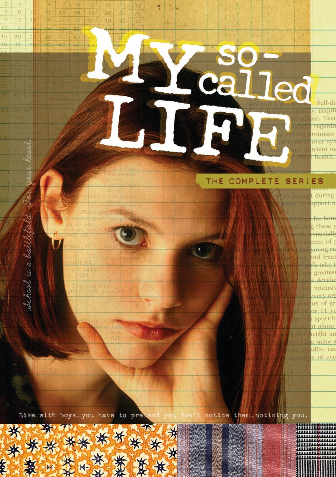 My So-Called Life: Complete Series [DVD]